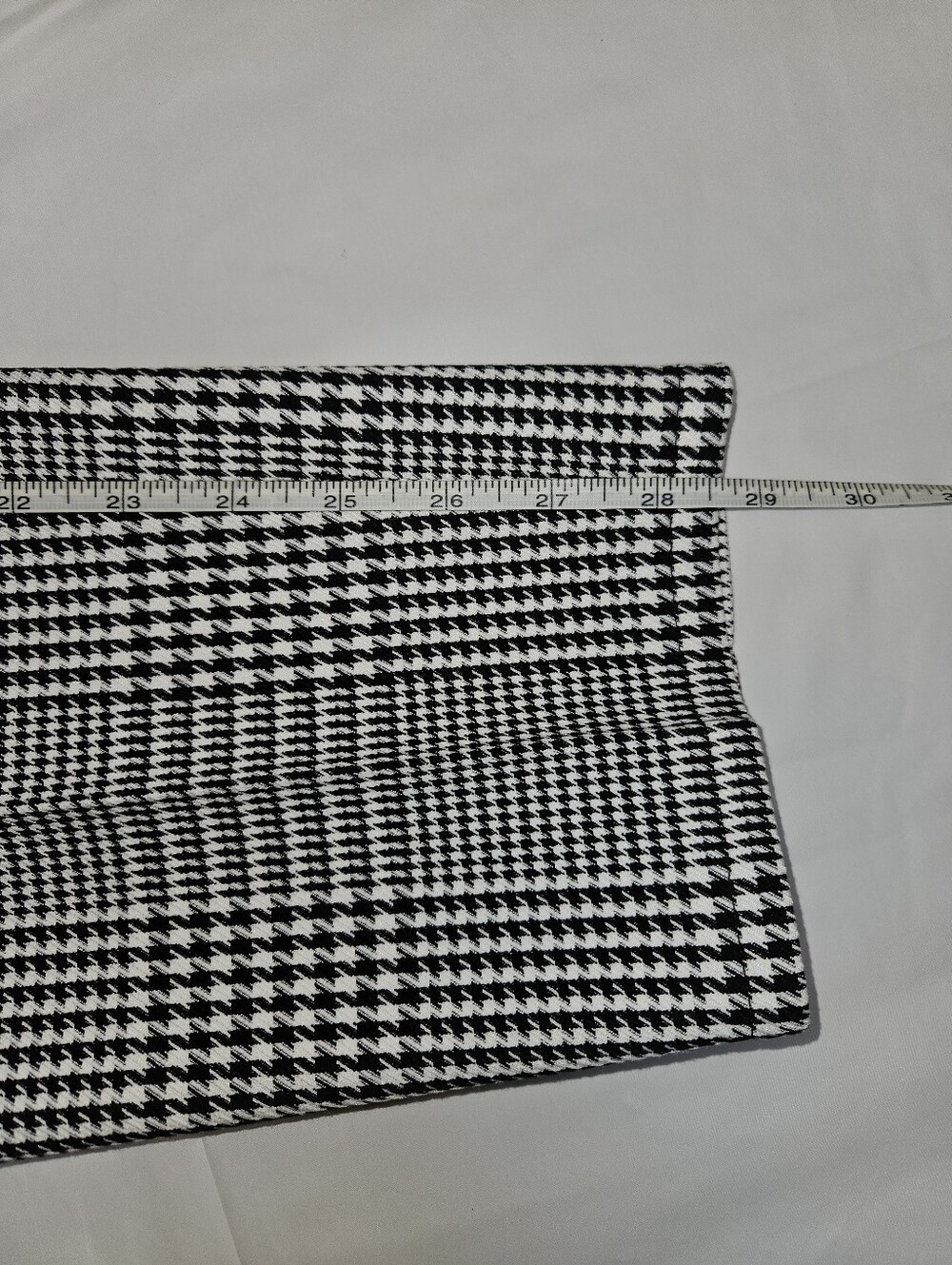 Banana Republic Houndstooth Pants Suit Set Size 8 And 6 - Picture 12 of 14
